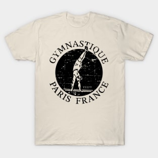 Gymnastique Paris T-Shirt